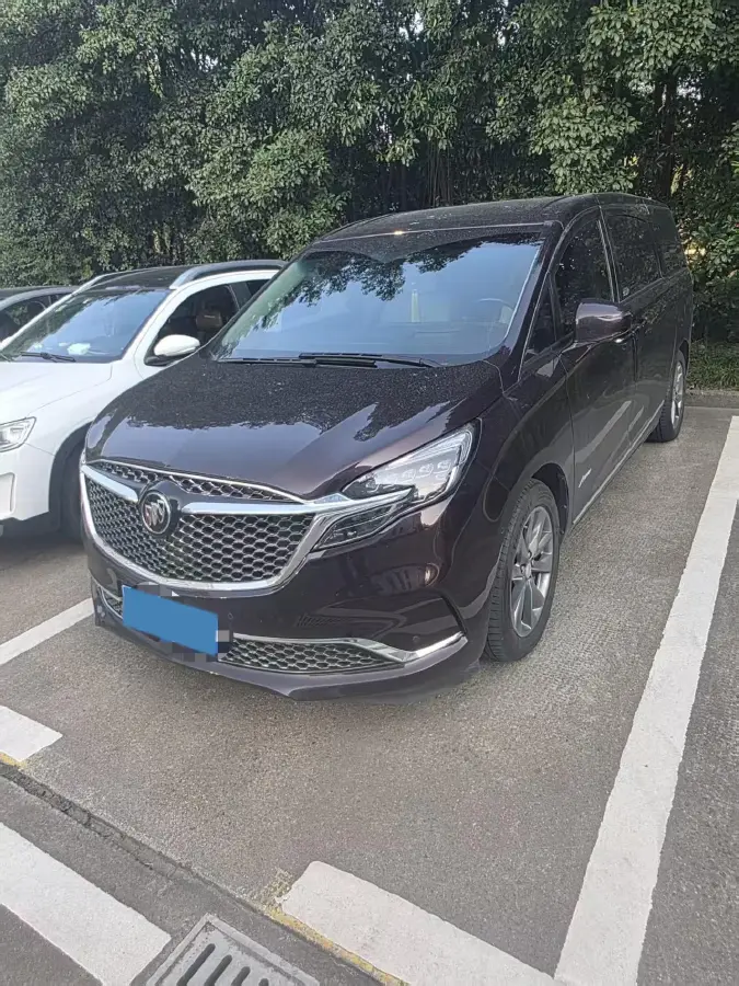 2022 Buick GL8 2.0T 237HP L4 9AT