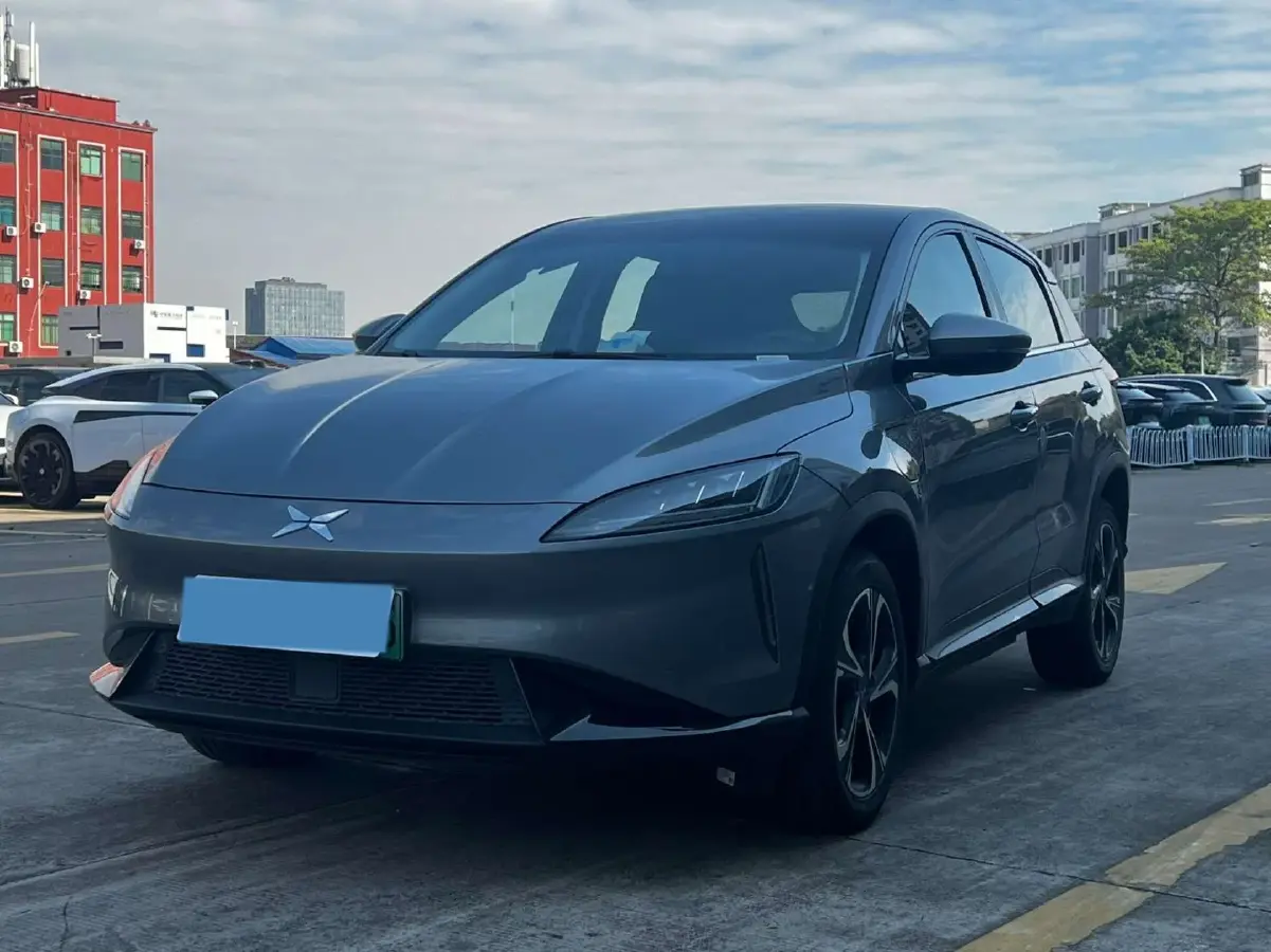 2020 Xpeng G3 BEV 66.5KWH