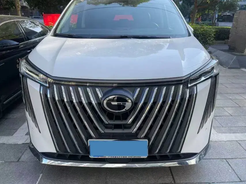 2024 GAC TRUMPCHI thumbnail 2