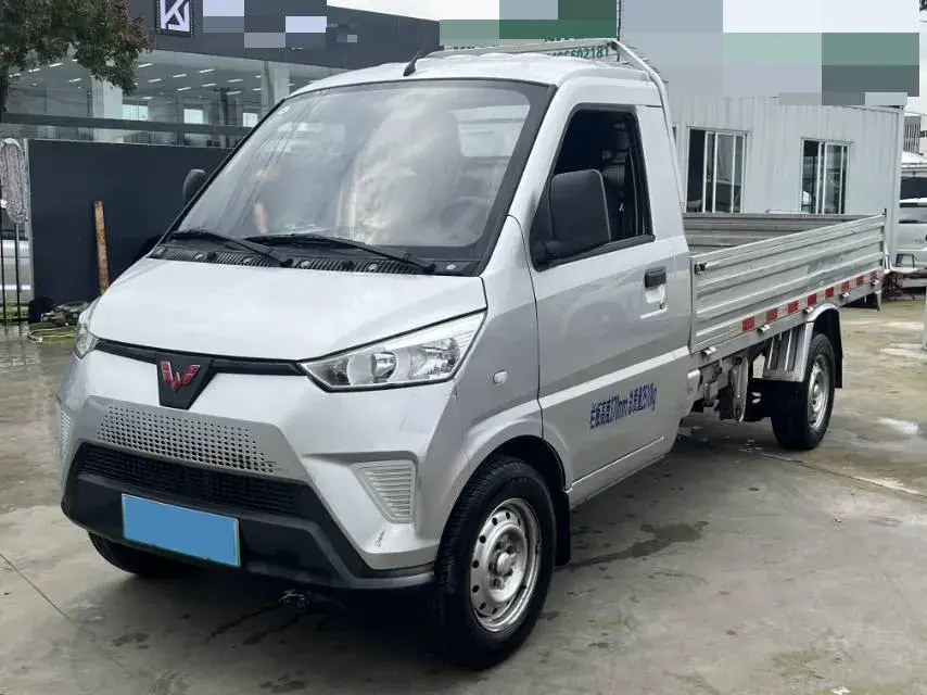 2022 WuLing Electric Truck BEV 35.904KWH