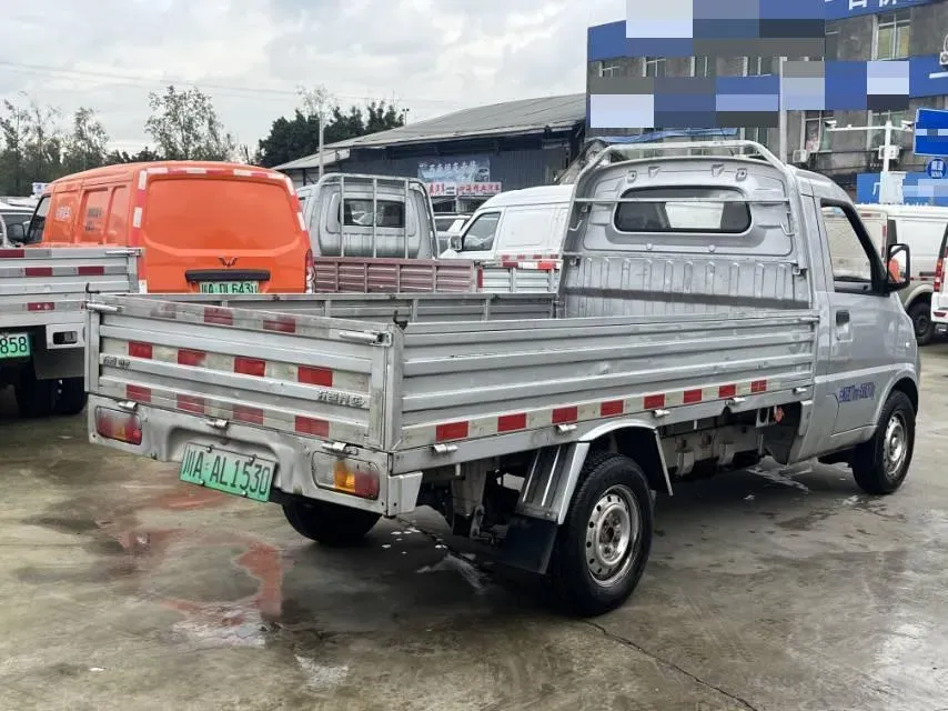 2022 WuLing Electric Truck BEV 35.904KWH,autocango,china used car exporter,china ev exporter,chinese used car exporter,chinese used ev exporter
