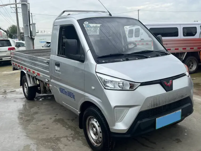 2022 WuLing Electric Truck BEV 35.904KWH,autocango,china used car exporter,china ev exporter,chinese used car exporter,chinese used ev exporter