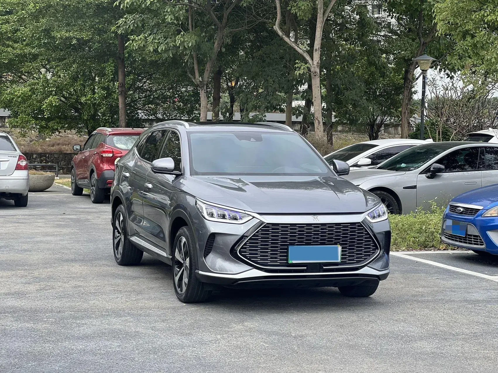 2022 BYD SONG thumbnail 3