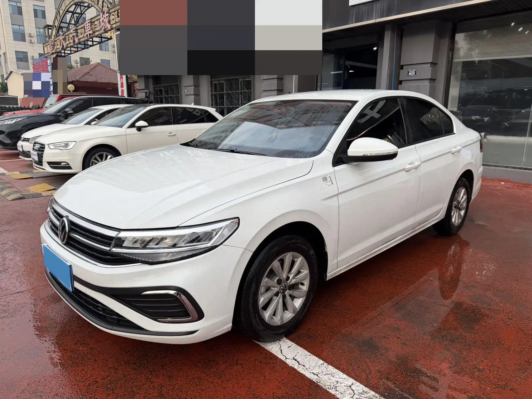 2023 VOLKSWAGEN BORA view 1