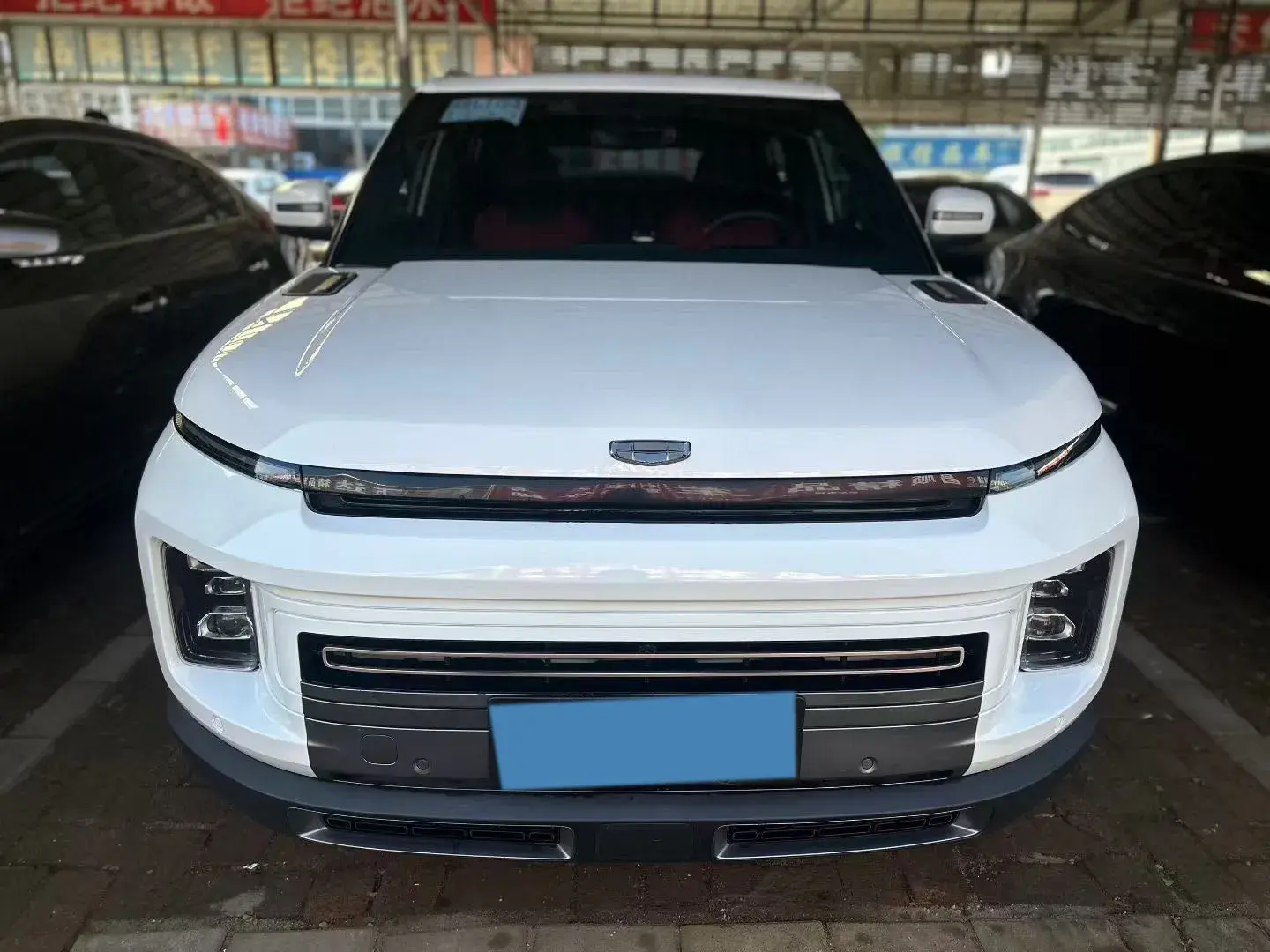 2020 GEELY ICON thumbnail 2