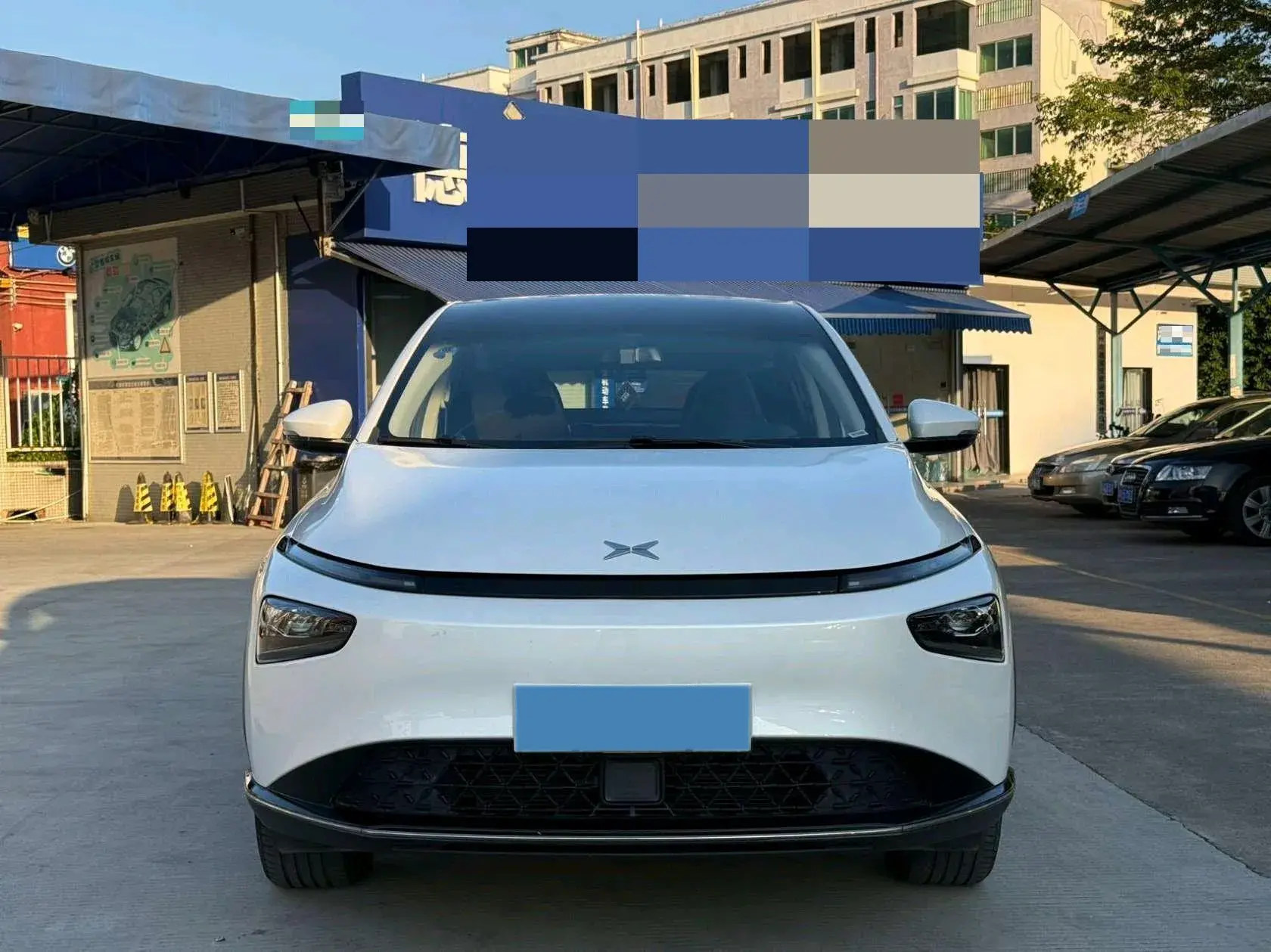 2021 XPENG G3 thumbnail 2