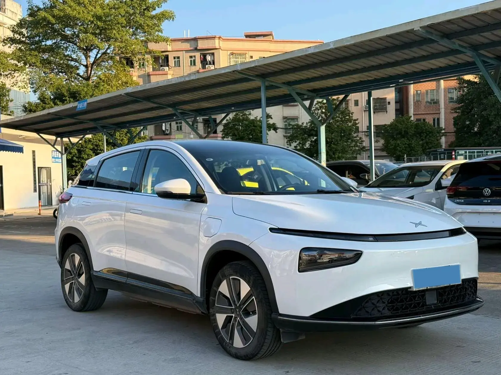 2021 XPENG G3 thumbnail 3