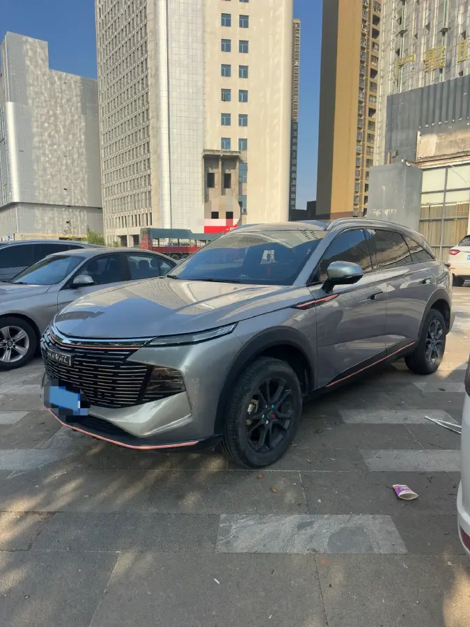 2022 Haval XY 1.5T 184HP L4 7DCT