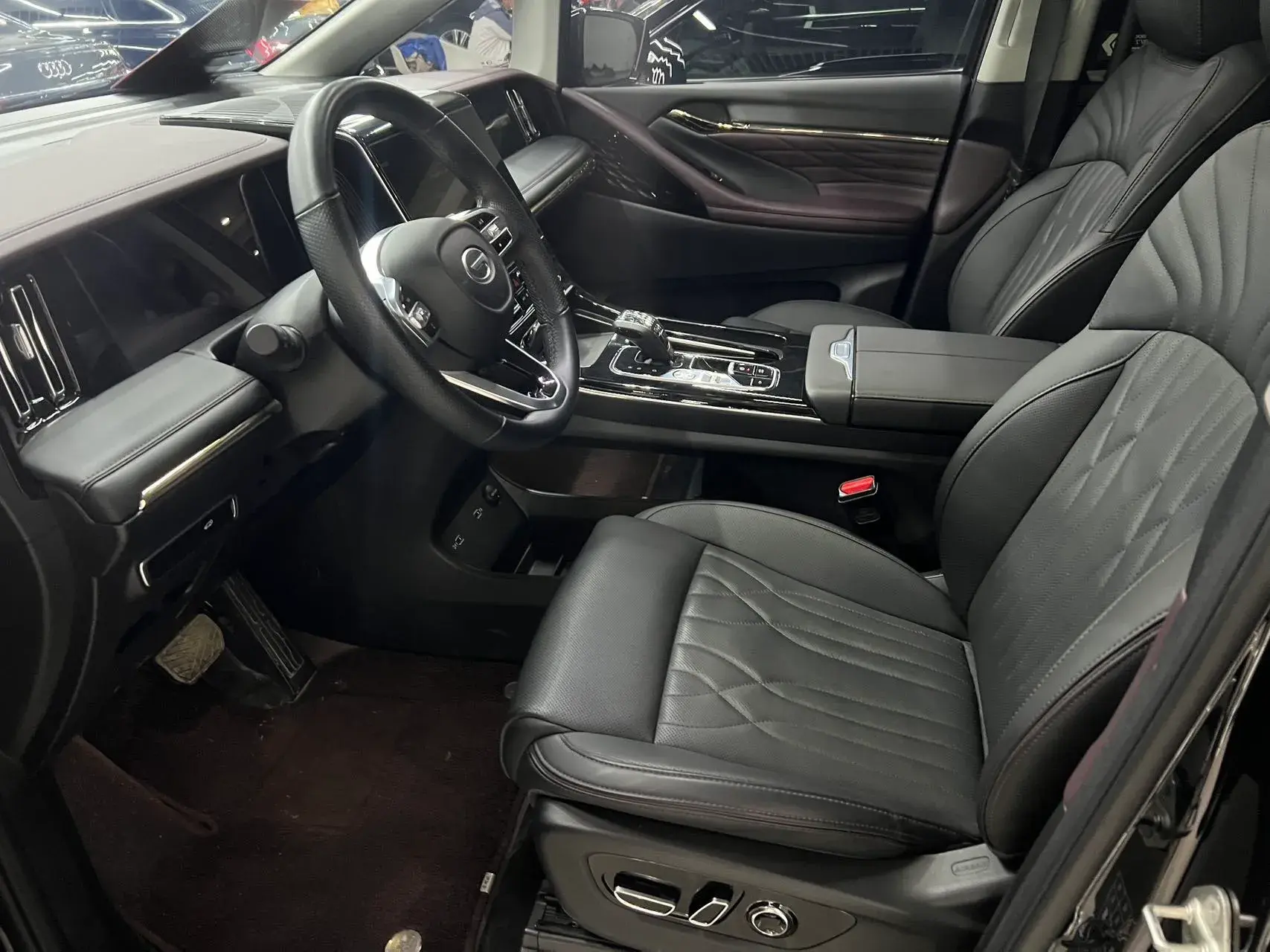 2024 GAC TRUMPCHI thumbnail 2