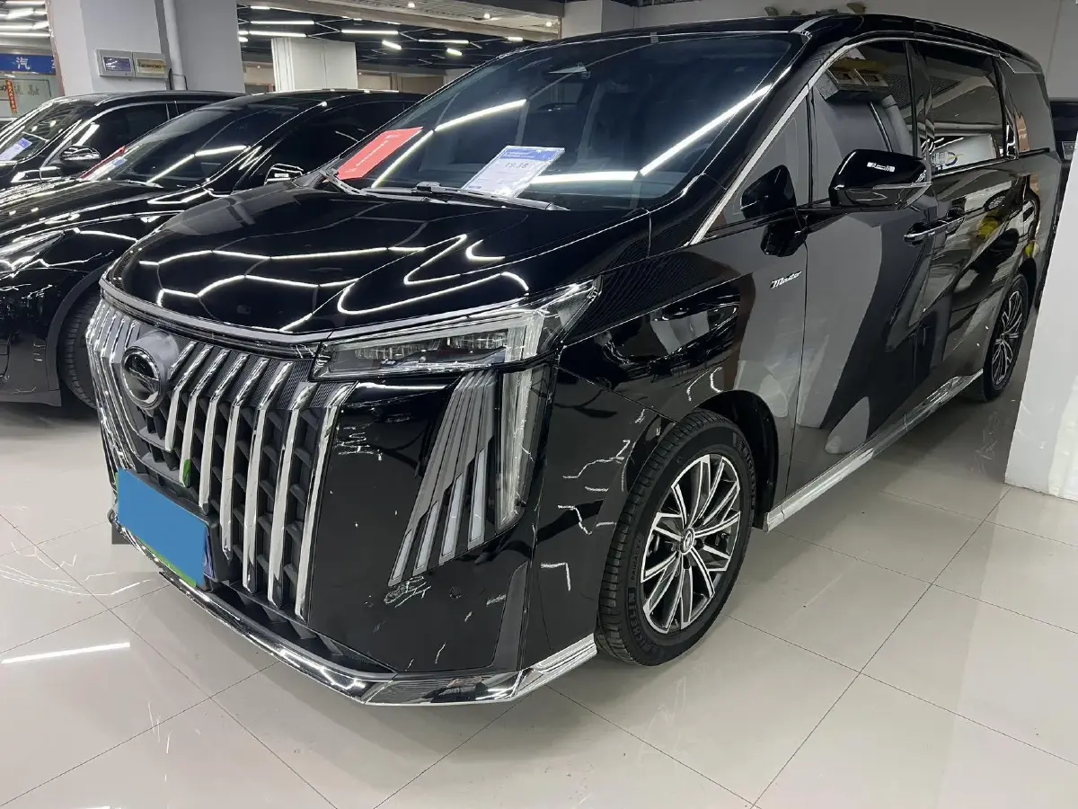 2024 GAC Trumpchi M8 2.0T 252HP L4 8AT