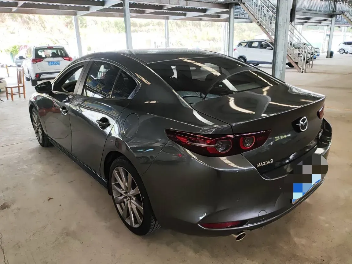 2020 Mazda 3 Axela 2.0L 158HP L4 6AT,autocango,china used car exporter,china ev exporter,chinese used car exporter,chinese used ev exporter