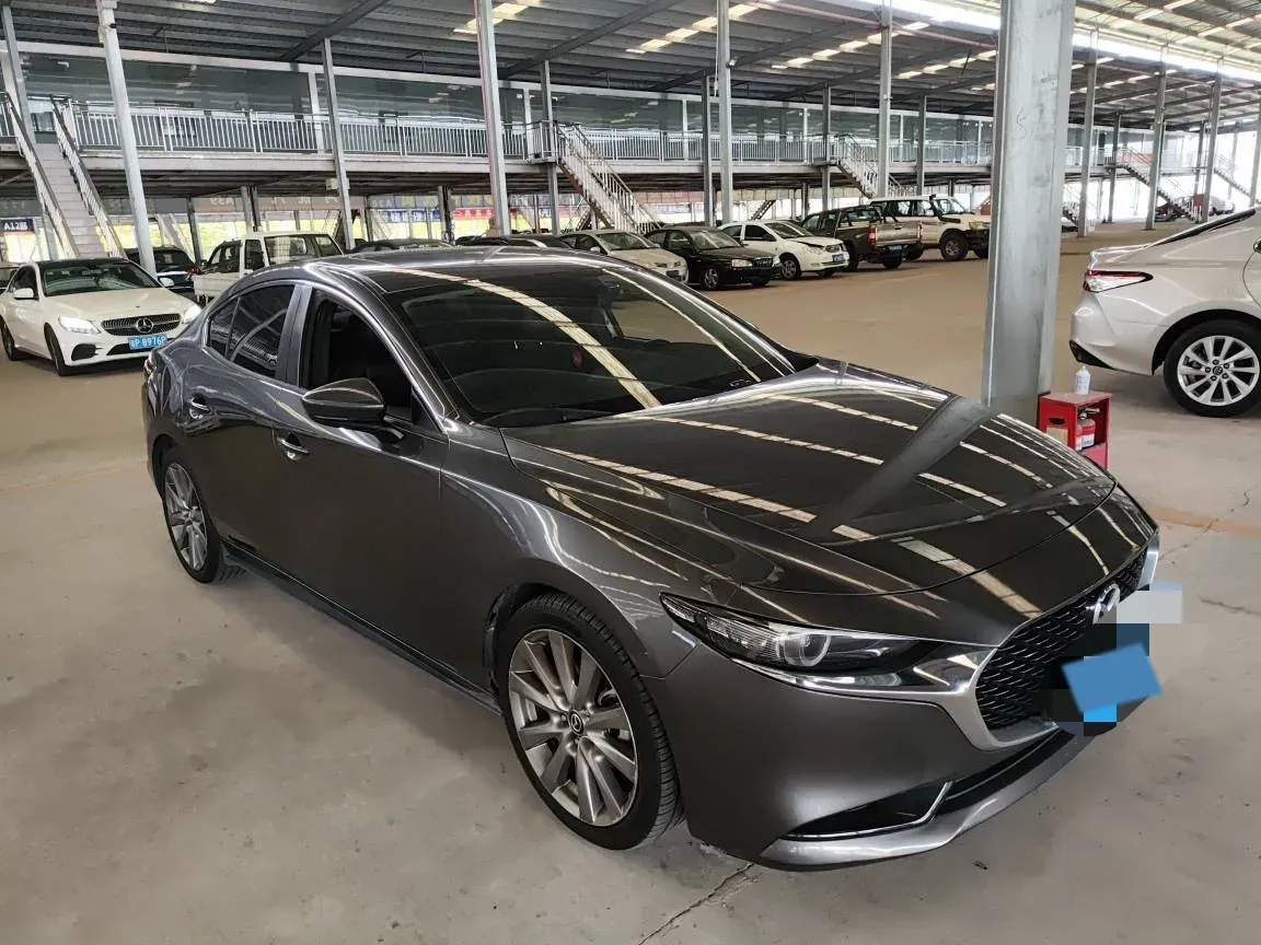 2020 Mazda 3 Axela 2.0L 158HP L4 6AT,autocango,china used car exporter,china ev exporter,chinese used car exporter,chinese used ev exporter
