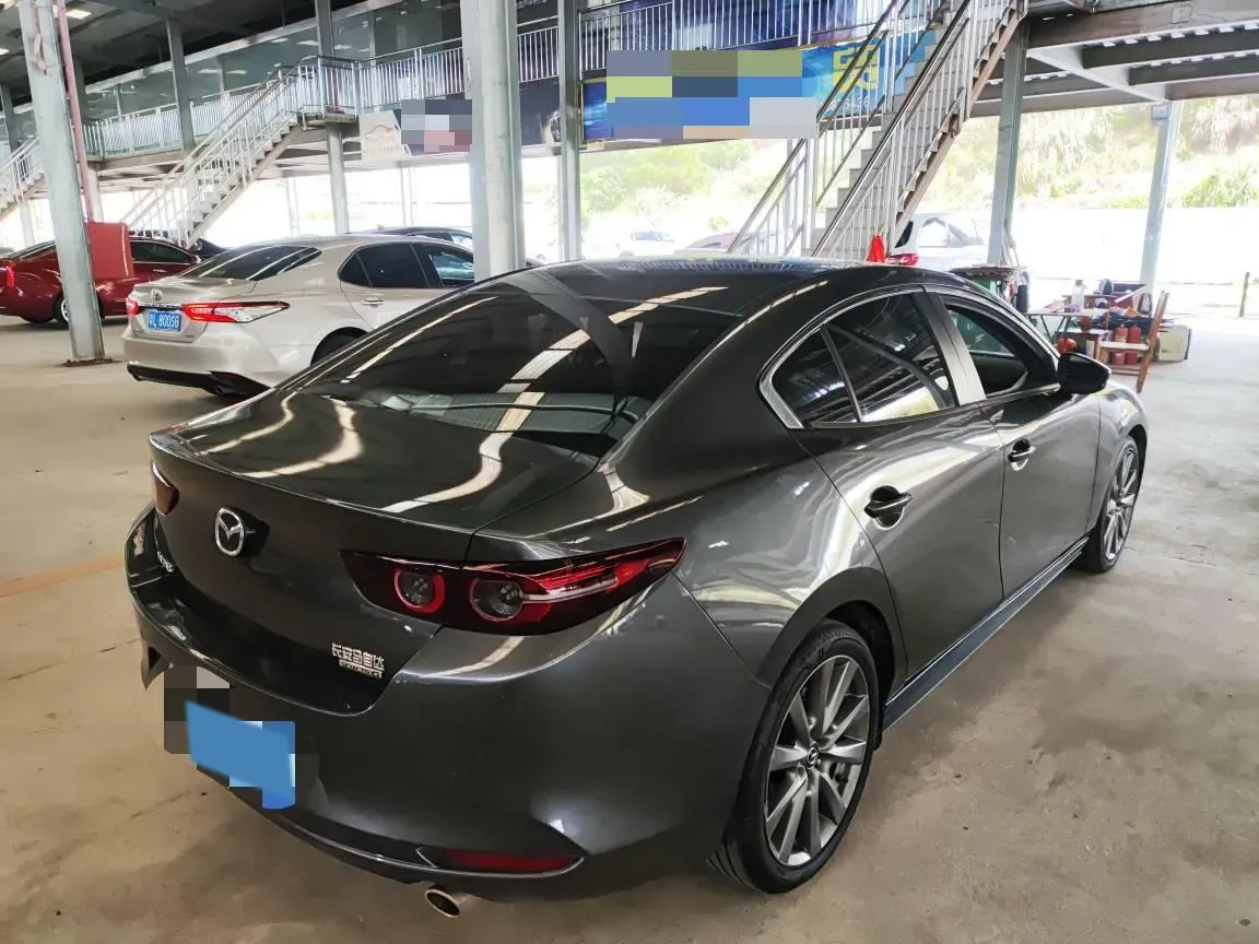2020 Mazda 3 Axela 2.0L 158HP L4 6AT,autocango,china used car exporter,china ev exporter,chinese used car exporter,chinese used ev exporter
