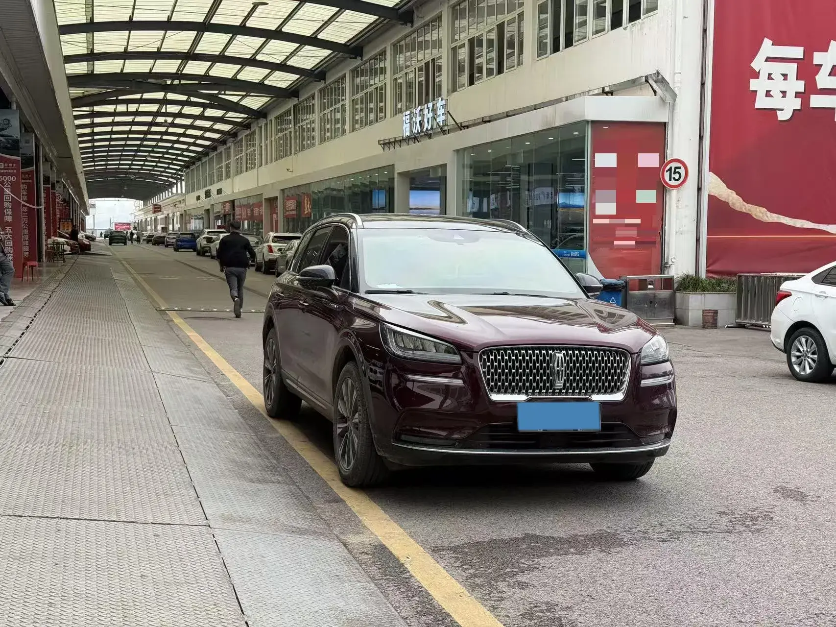 2020 LINCOLN CORSAIR thumbnail 3