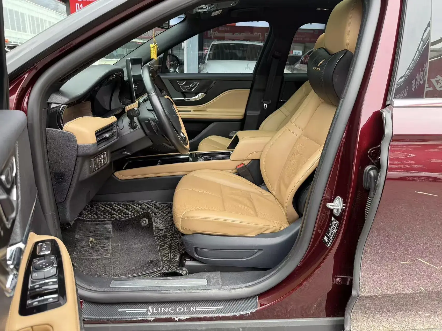 2020 LINCOLN CORSAIR thumbnail 4
