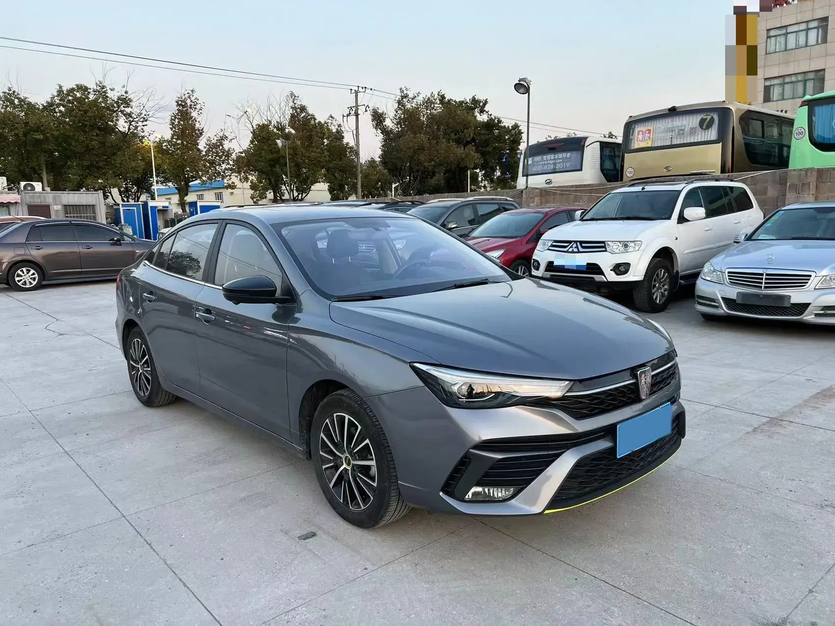 2021 ROEWE I5 thumbnail 2