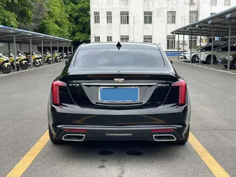 2021 CADILLAC CT5 thumbnail 4