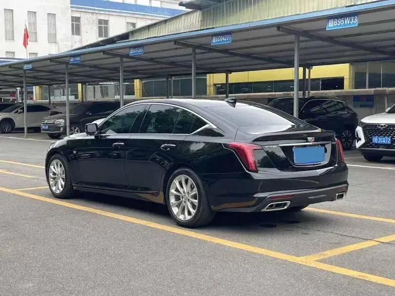 2021 CADILLAC CT5 thumbnail 3