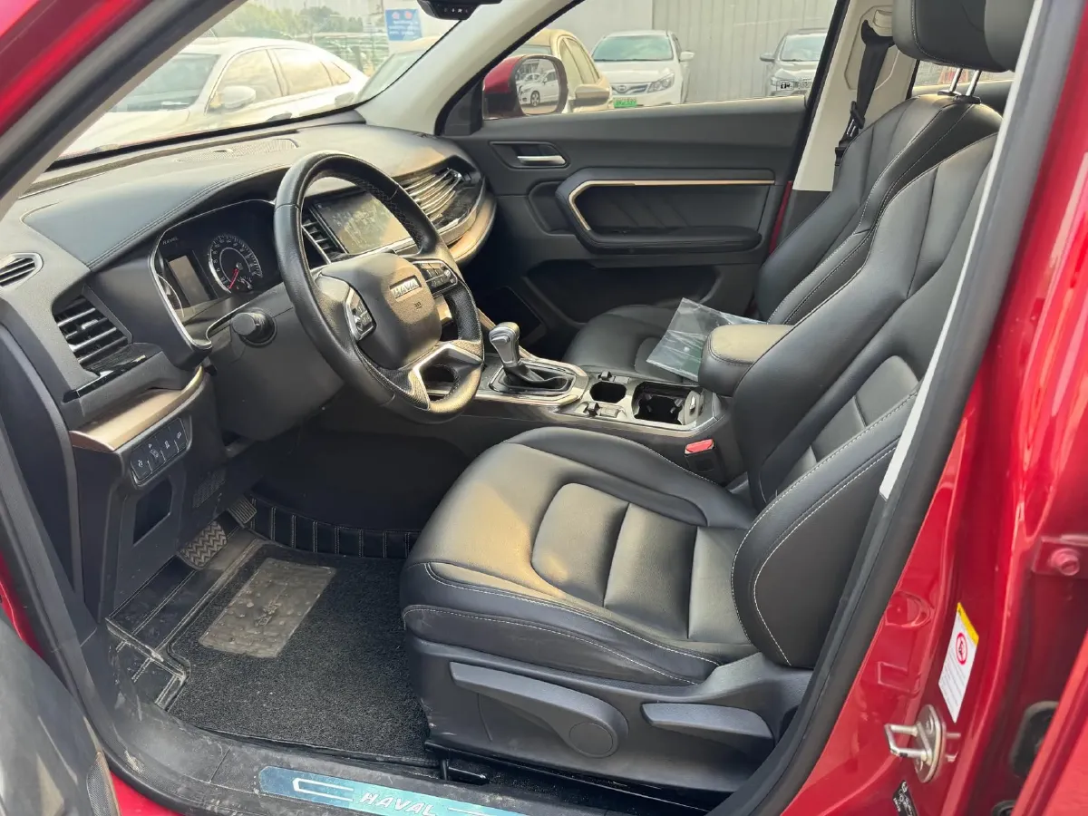 2019 Haval H6 1.5T 169HP L4 7DCT,autocango,china used car exporter,china ev exporter,chinese used car exporter,chinese used ev exporter