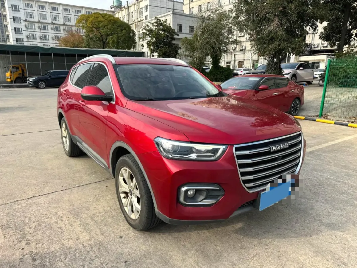 2019 Haval H6 1.5T 169HP L4 7DCT,autocango,china used car exporter,china ev exporter,chinese used car exporter,chinese used ev exporter