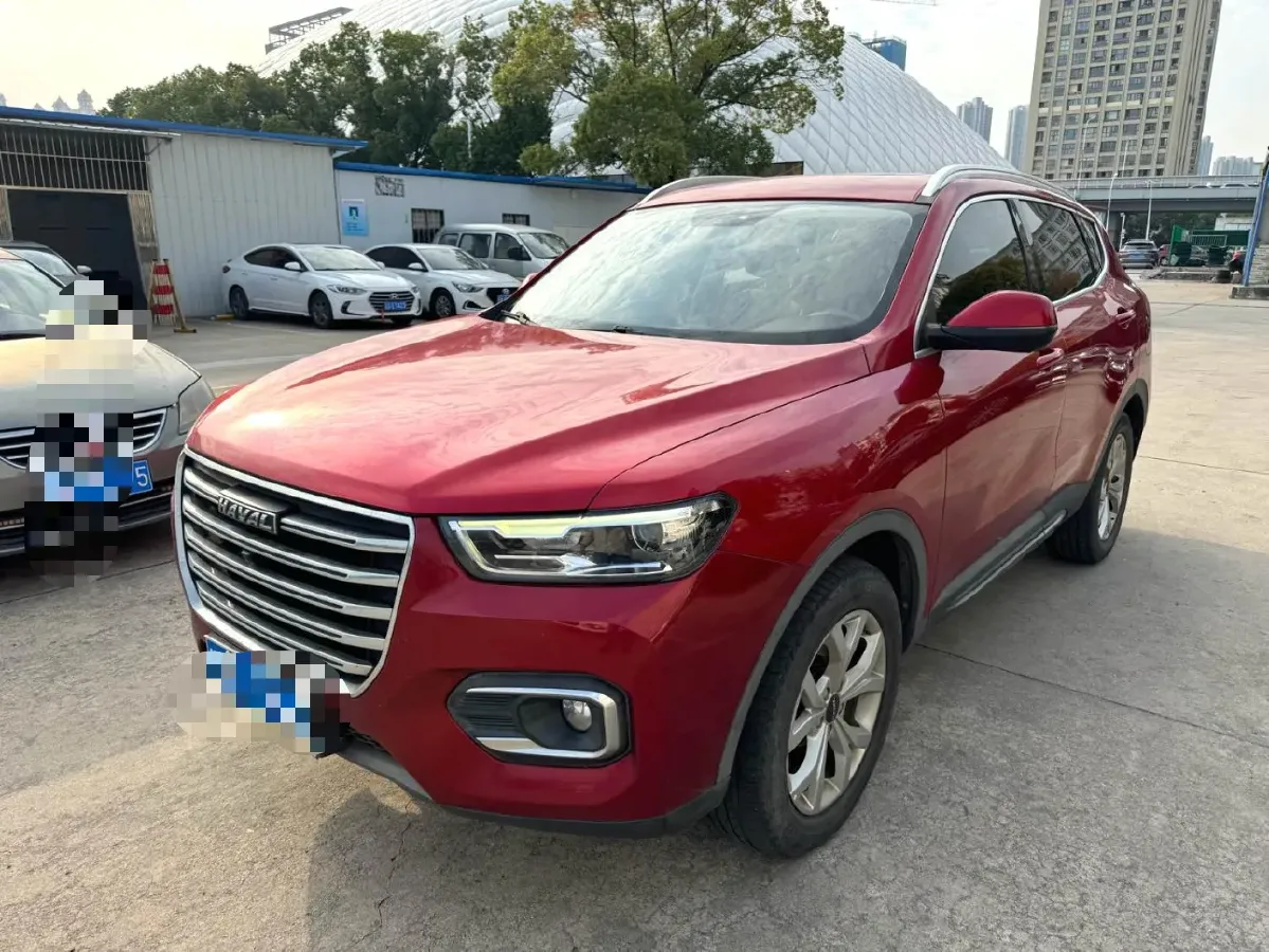 2019 Haval H6 1.5T 169HP L4 7DCT,autocango,china used car exporter,china ev exporter,chinese used car exporter,chinese used ev exporter