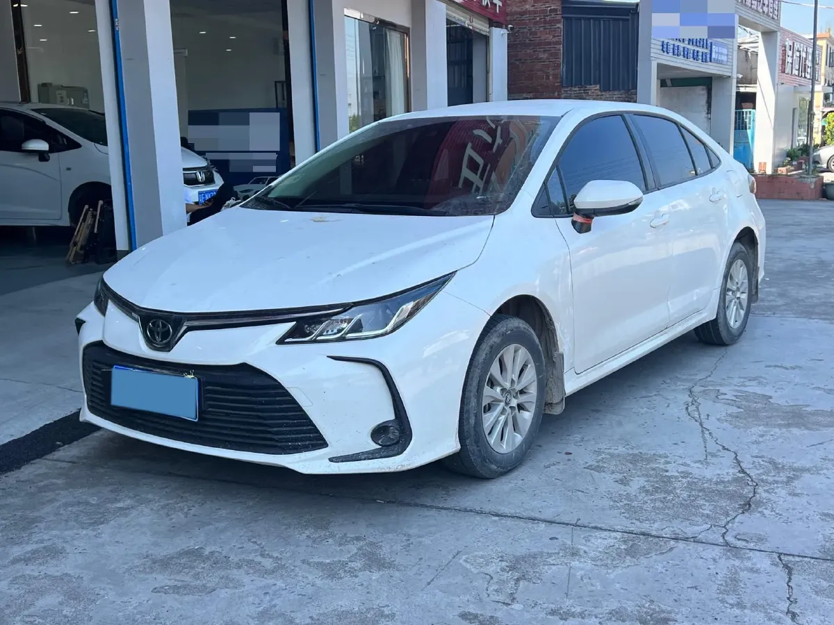 2022 Toyota Corolla 1.2T 116HP L4 CVT,autocango,china used car exporter,china ev exporter,chinese used car exporter,chinese used ev exporter