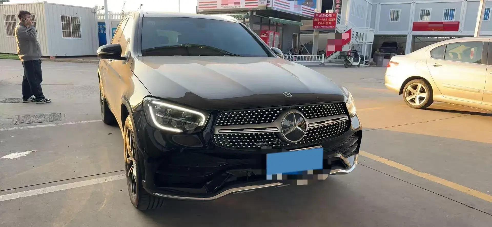 2021 MERCEDES-BENZ GLC thumbnail 2