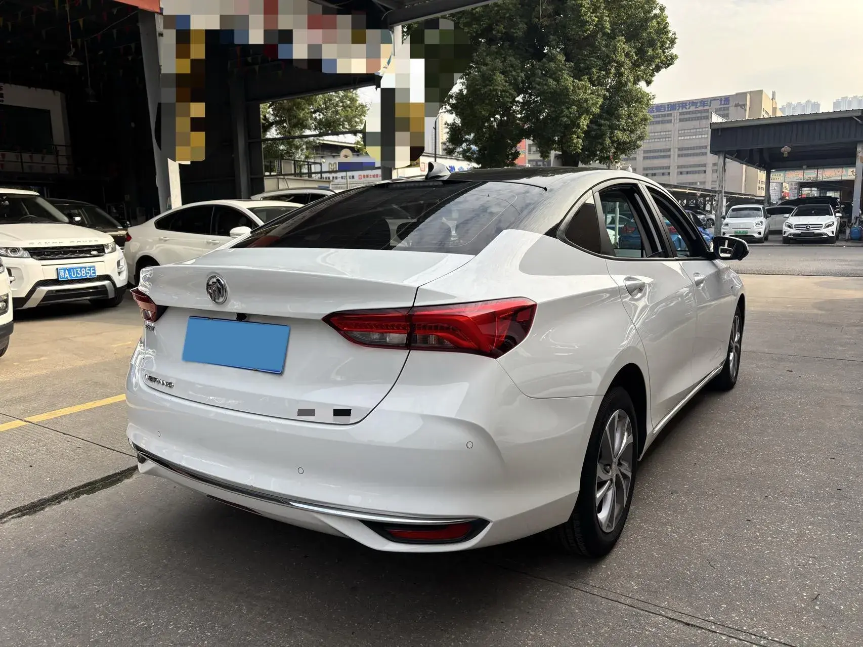 2022 BUICK VERANO thumbnail 4