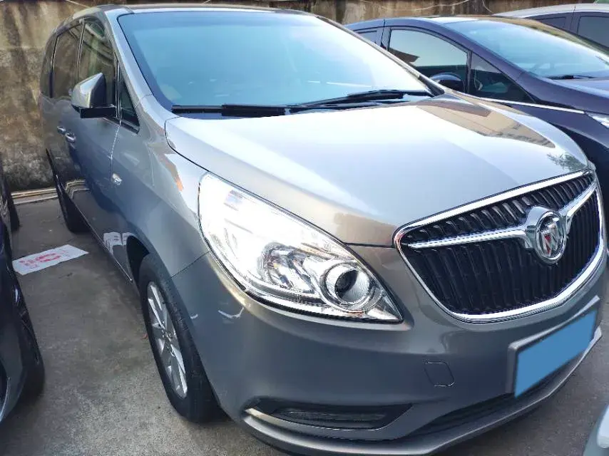 2018 BUICK GL8 thumbnail 2