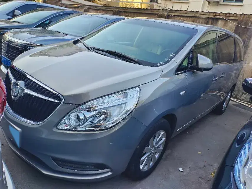 2018 BUICK GL8 view 1