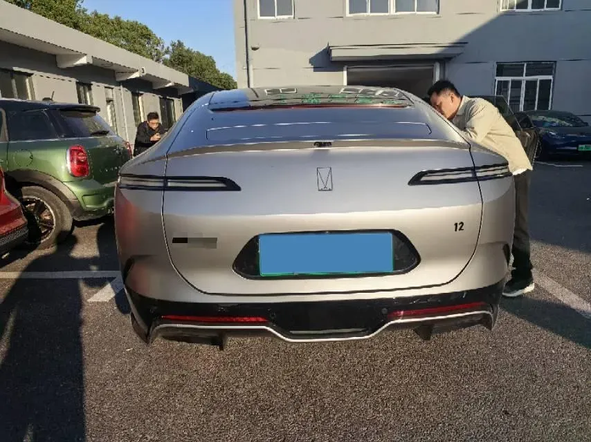 2025 Avatr 12 BEV 94.53KWH,autocango,china used car exporter,china ev exporter,chinese used car exporter,chinese used ev exporter