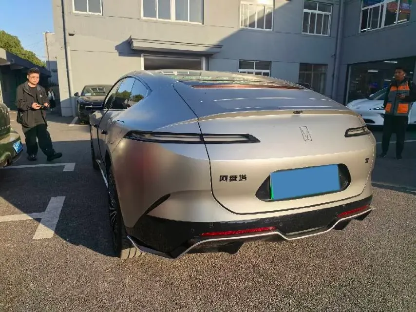 2025 Avatr 12 BEV 94.53KWH,autocango,china used car exporter,china ev exporter,chinese used car exporter,chinese used ev exporter