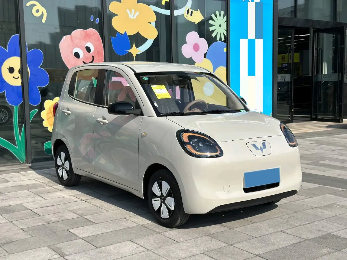 2025 WuLing HongGuang MINI EV BEV 16.2KWH,autocango,china used car exporter,china ev exporter,chinese used car exporter,chinese used ev exporter
