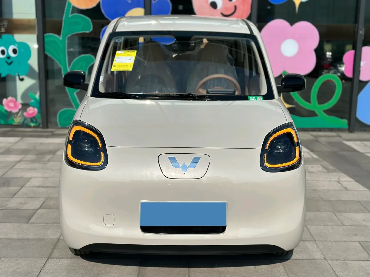 2025 WuLing HongGuang MINI EV BEV 16.2KWH,autocango,china used car exporter,china ev exporter,chinese used car exporter,chinese used ev exporter