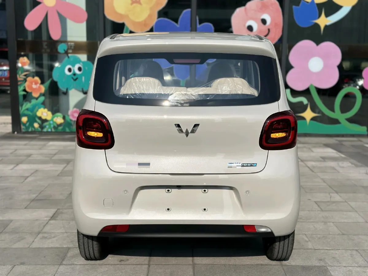 2025 WuLing HongGuang MINI EV BEV 16.2KWH,autocango,china used car exporter,china ev exporter,chinese used car exporter,chinese used ev exporter