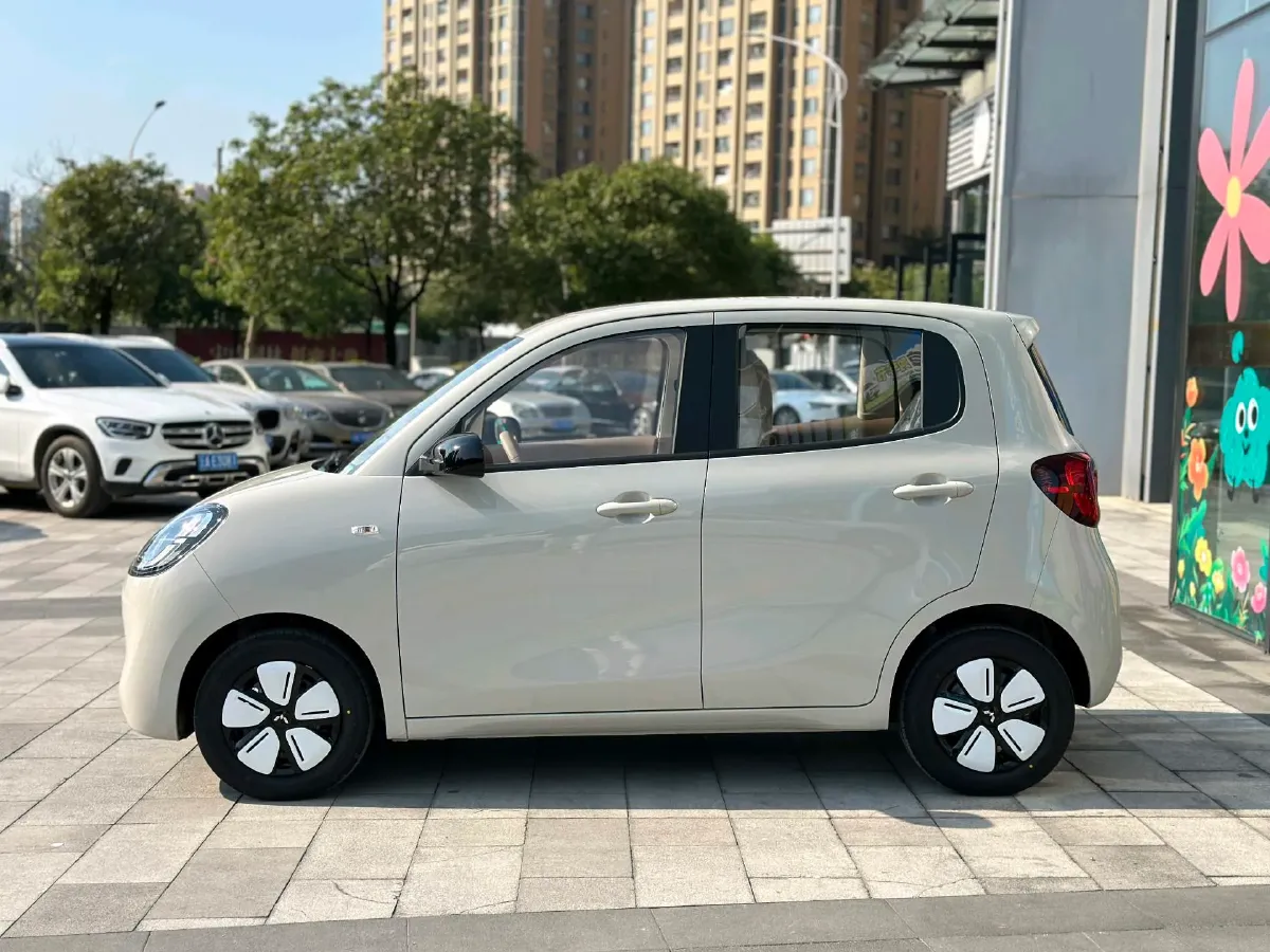 2025 WuLing HongGuang MINI EV BEV 16.2KWH,autocango,china used car exporter,china ev exporter,chinese used car exporter,chinese used ev exporter