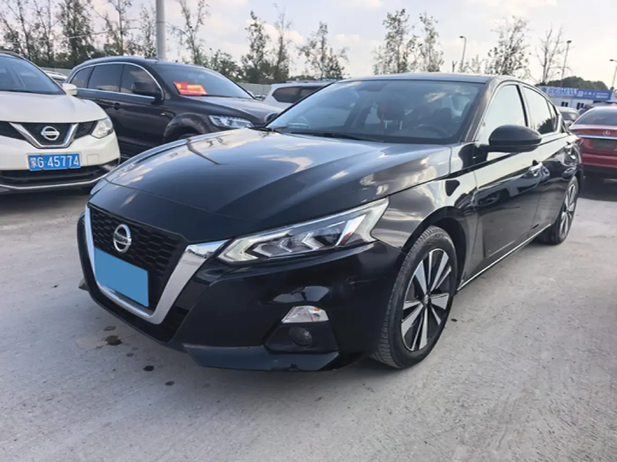 2021 Nissan Teana 2.0L 156HP L4 CVT