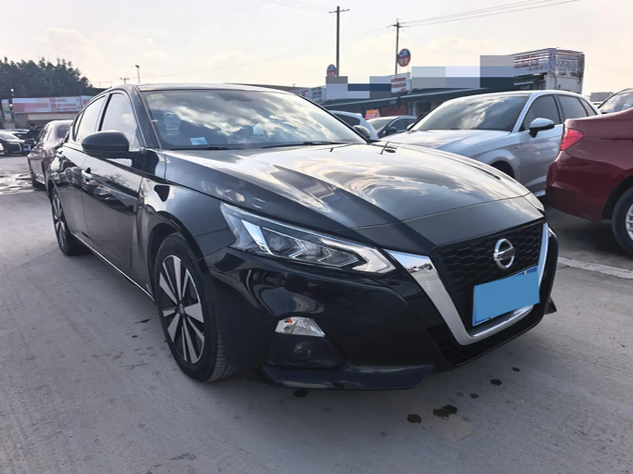 2021 NISSAN TEANA thumbnail 3