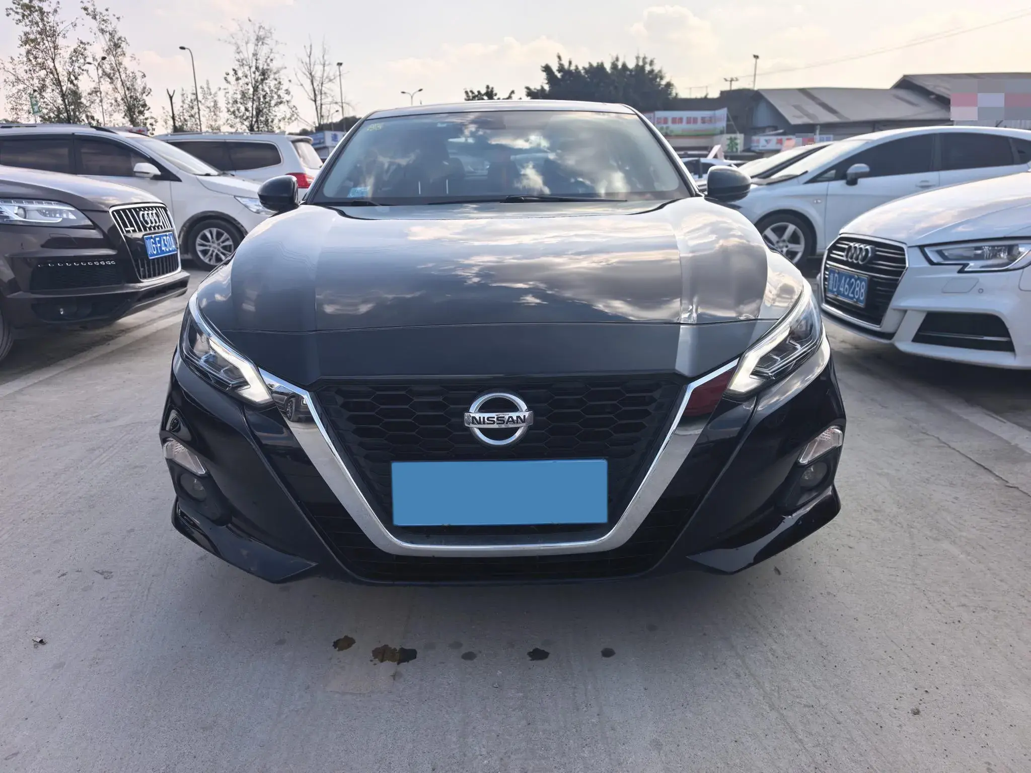 2021 NISSAN TEANA thumbnail 2