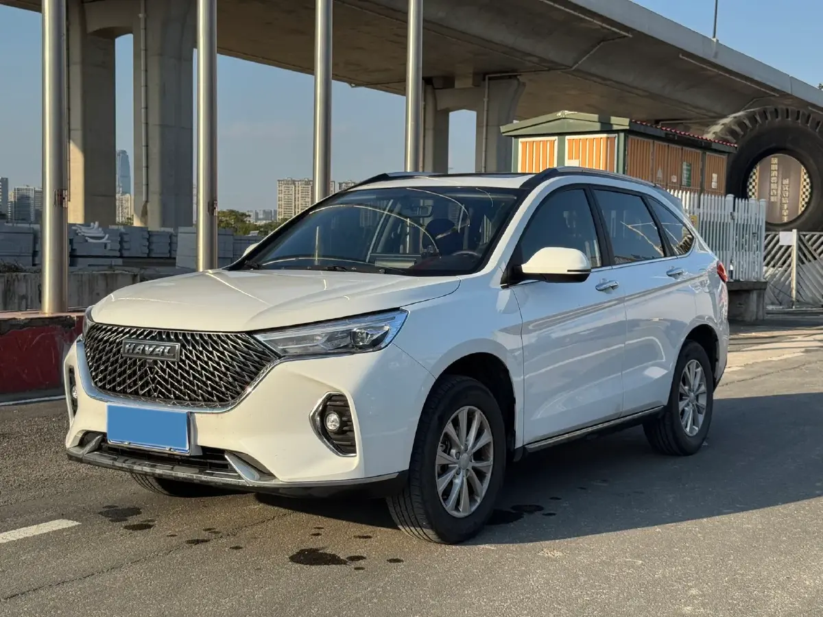 2023 Haval M6 1.5T 150HP L4 7DCT