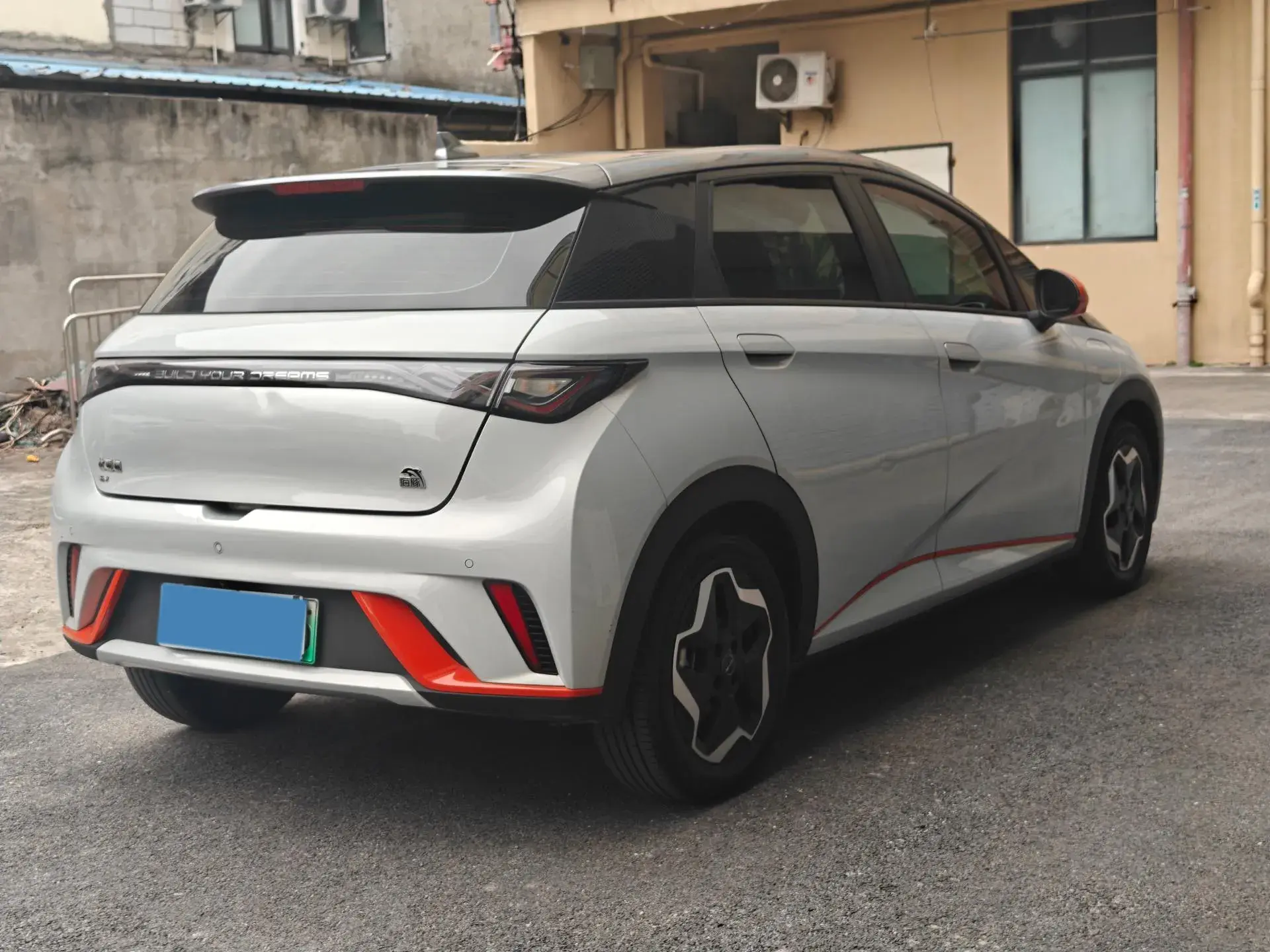 2021 BYD DOLPHIN thumbnail 4