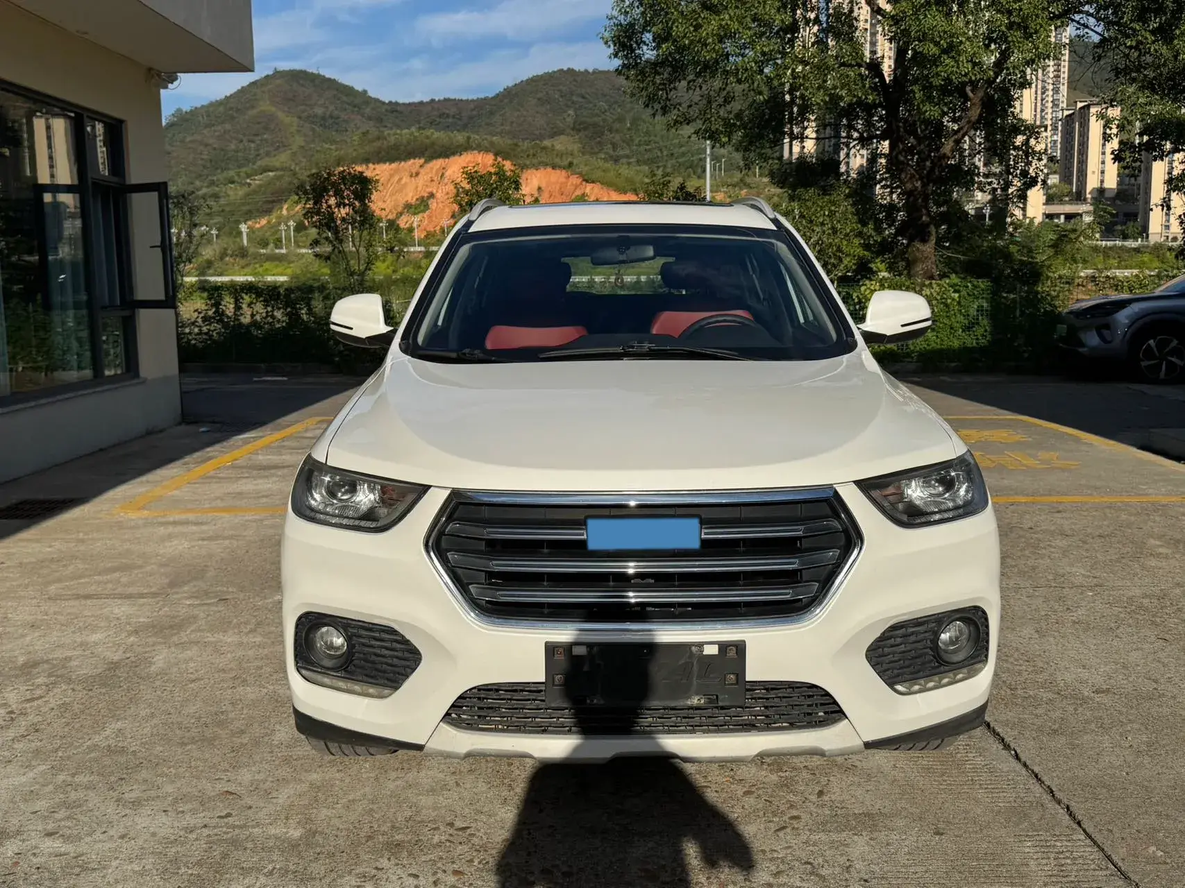 2018 HAVAL H2 thumbnail 2