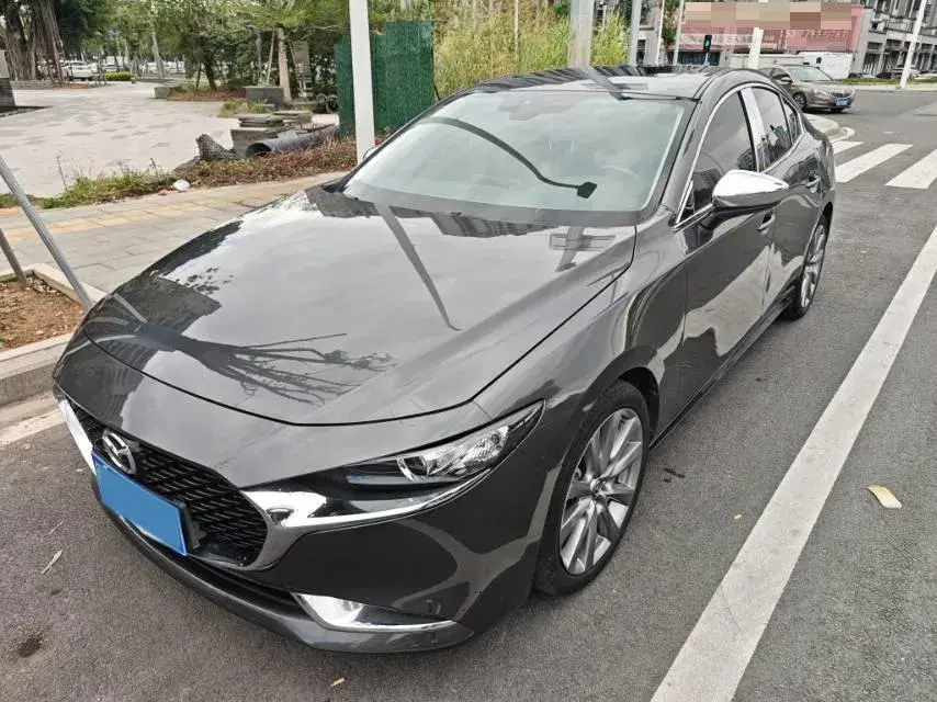 2020 MAZDA 3 view 1