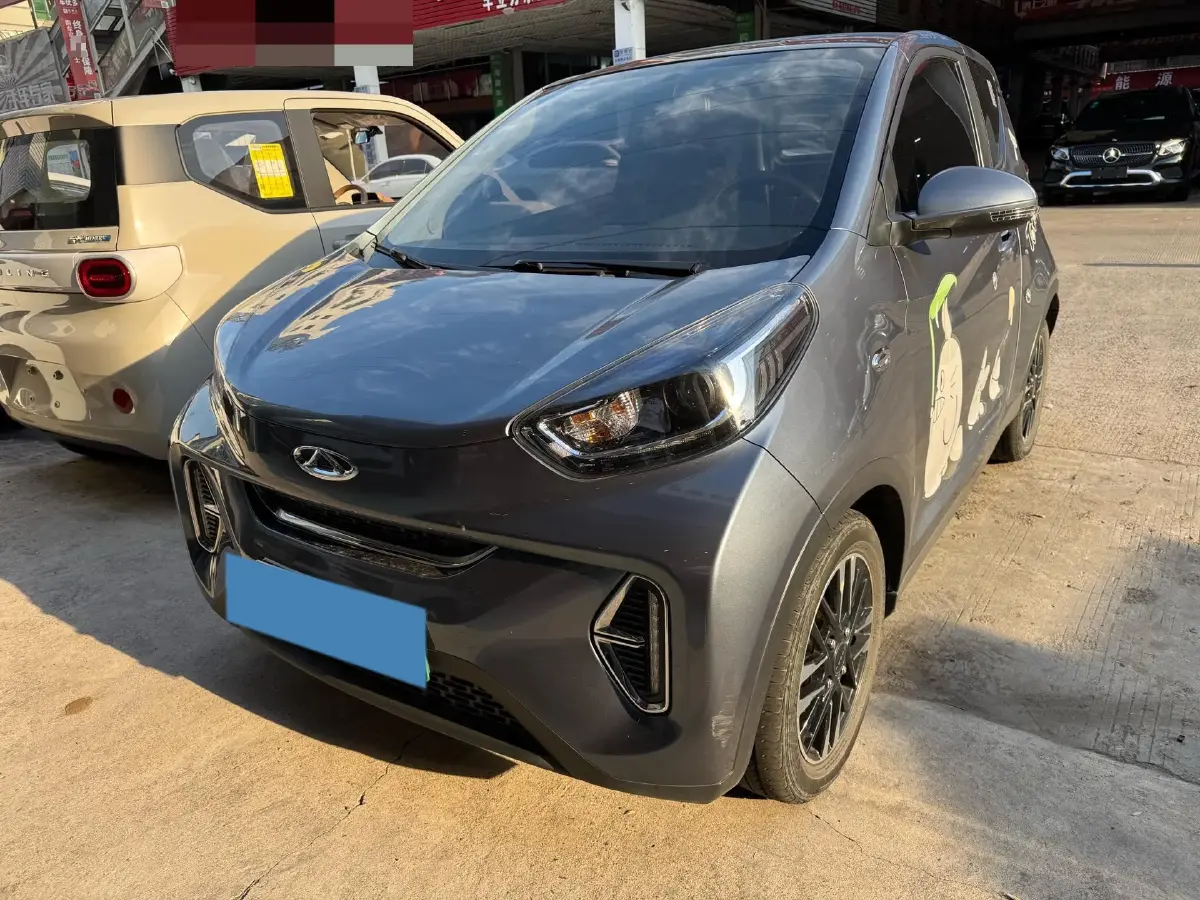 2022 Chery Little Ant BEV 30.7KWH