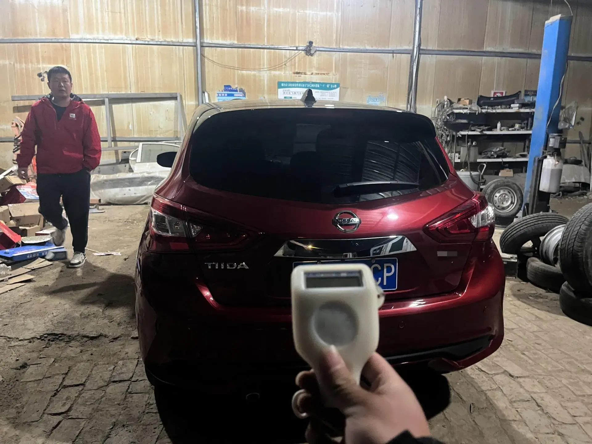 2024 NISSAN TIIDA thumbnail 4