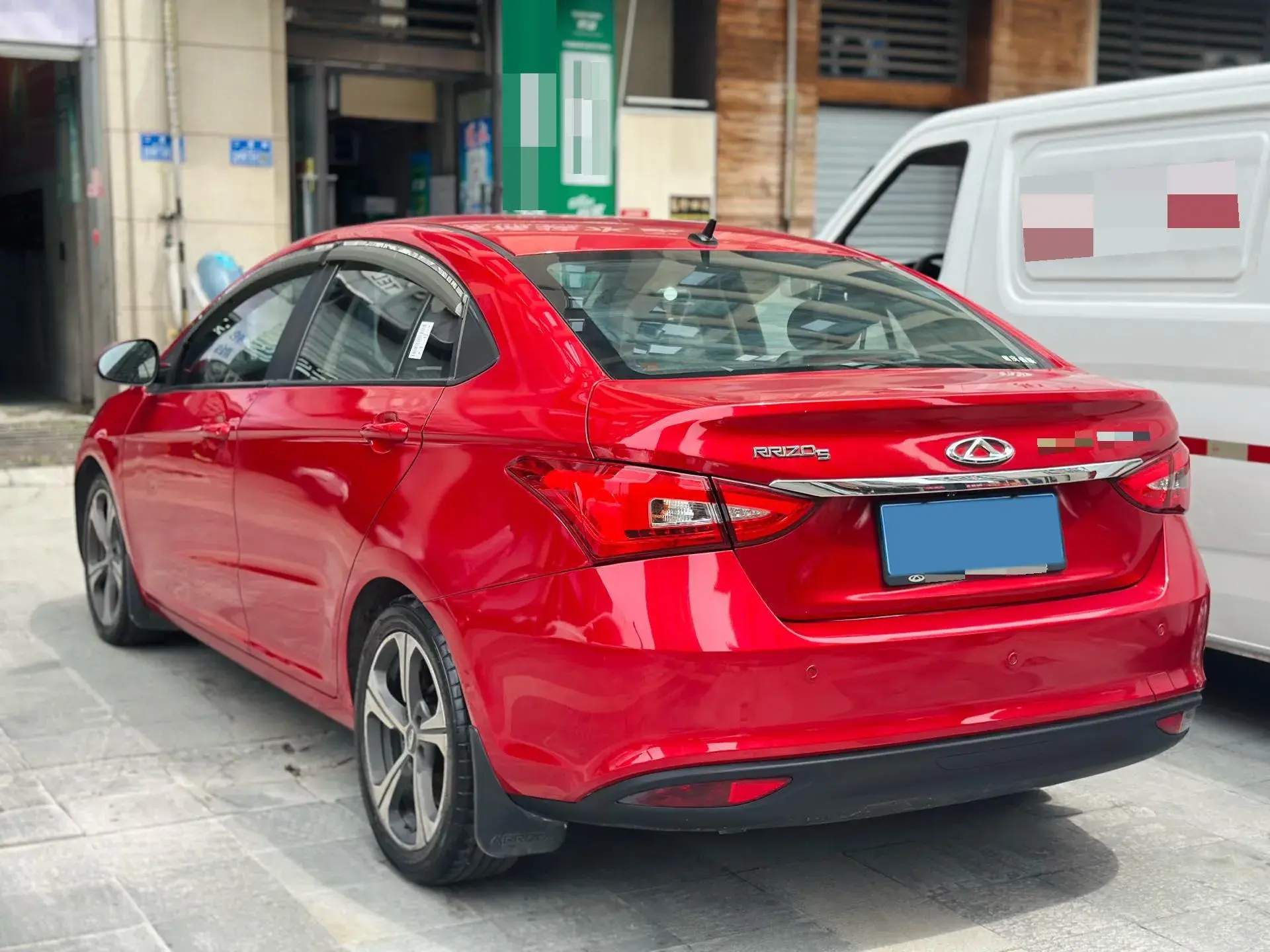 2019 CHERY ARRIZO thumbnail 3