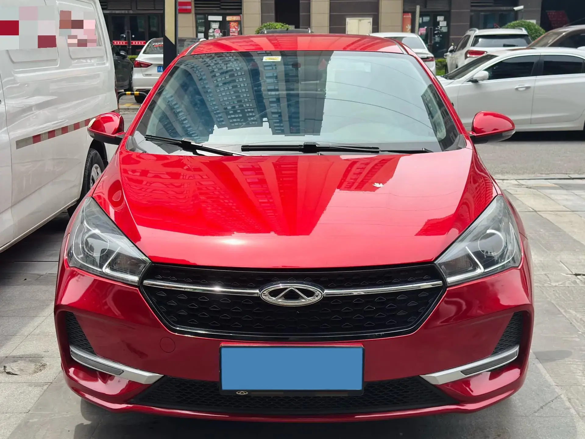 2019 CHERY ARRIZO thumbnail 2