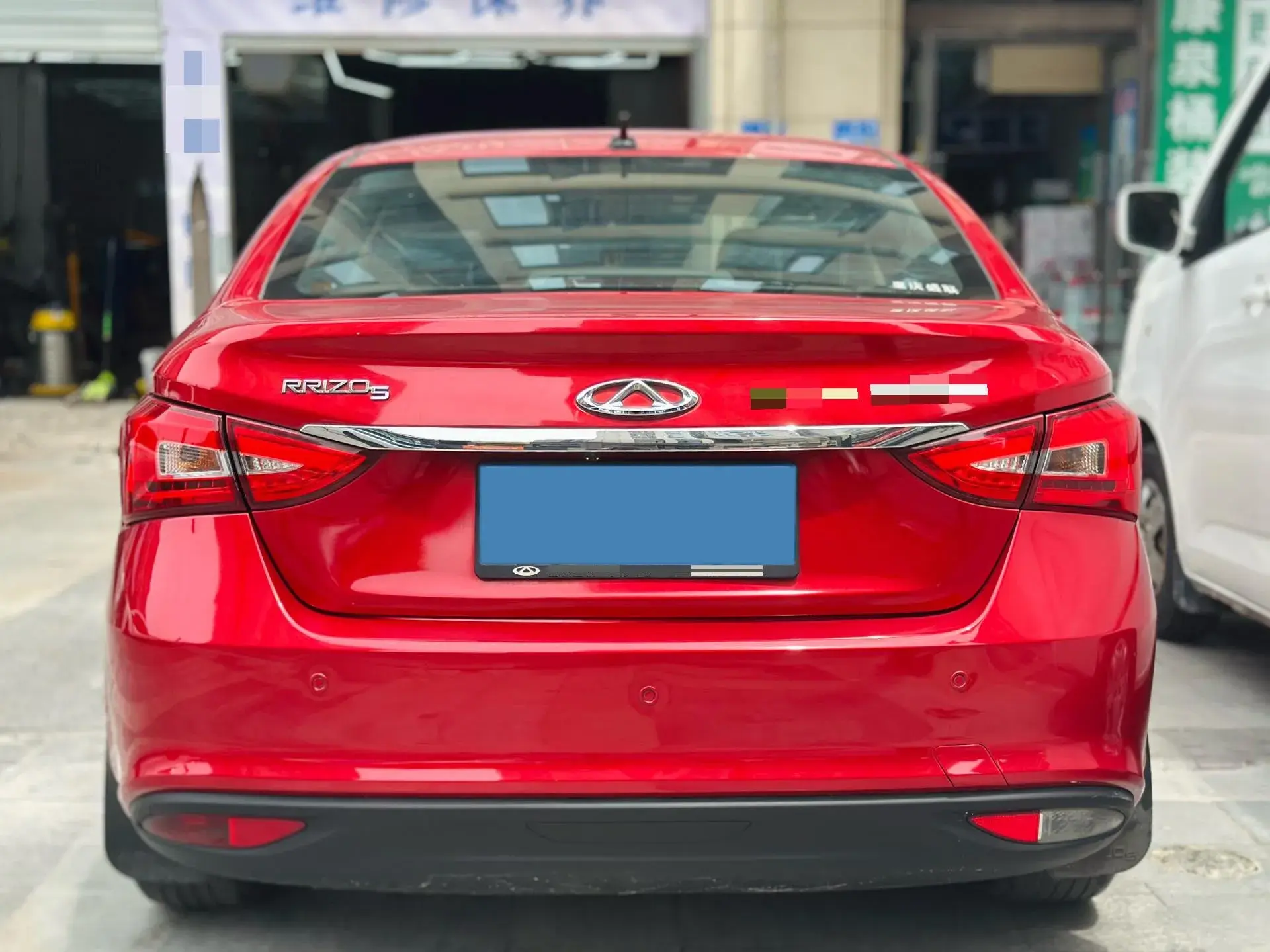 2019 CHERY ARRIZO thumbnail 4