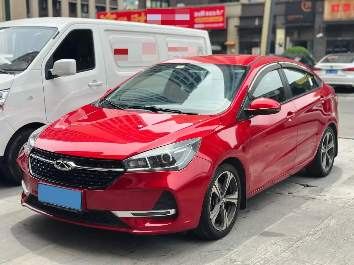 2019 Chery Arrizo 5 1.5L 116HP L4 CVT