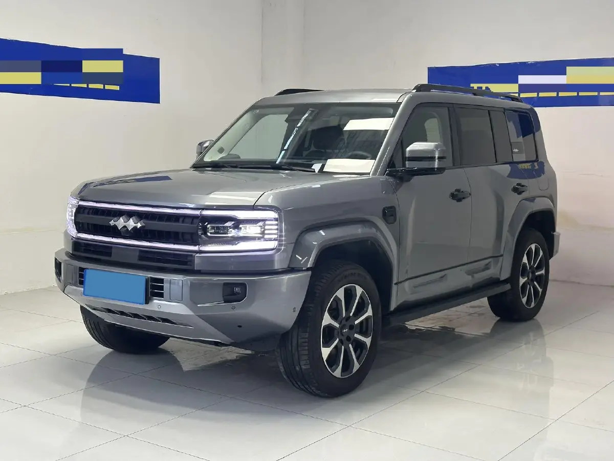 2025 FangChengBao Bao 5 1.5T 194HP L4 E-CVT PHEV 31.8KWH